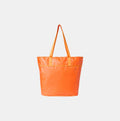 Waterproof Laptop Tote Bag - Tangerine