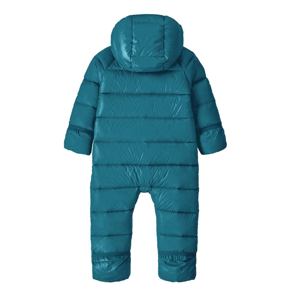 Infant Insulated One-Piece Bunting - Green