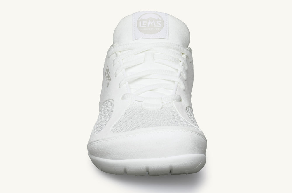 Minimalist Training Sneaker - Gray