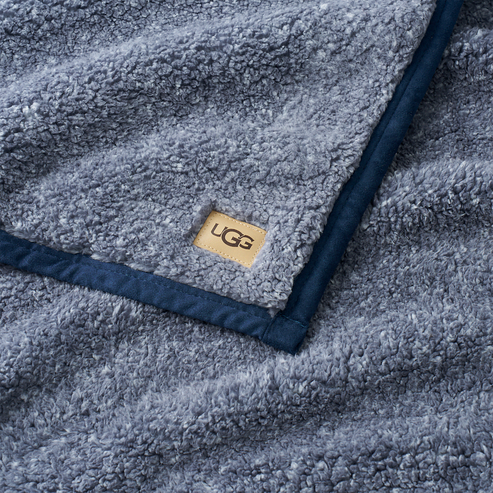 Polyester Throw Blanket 50 x 70 in - Rosewood