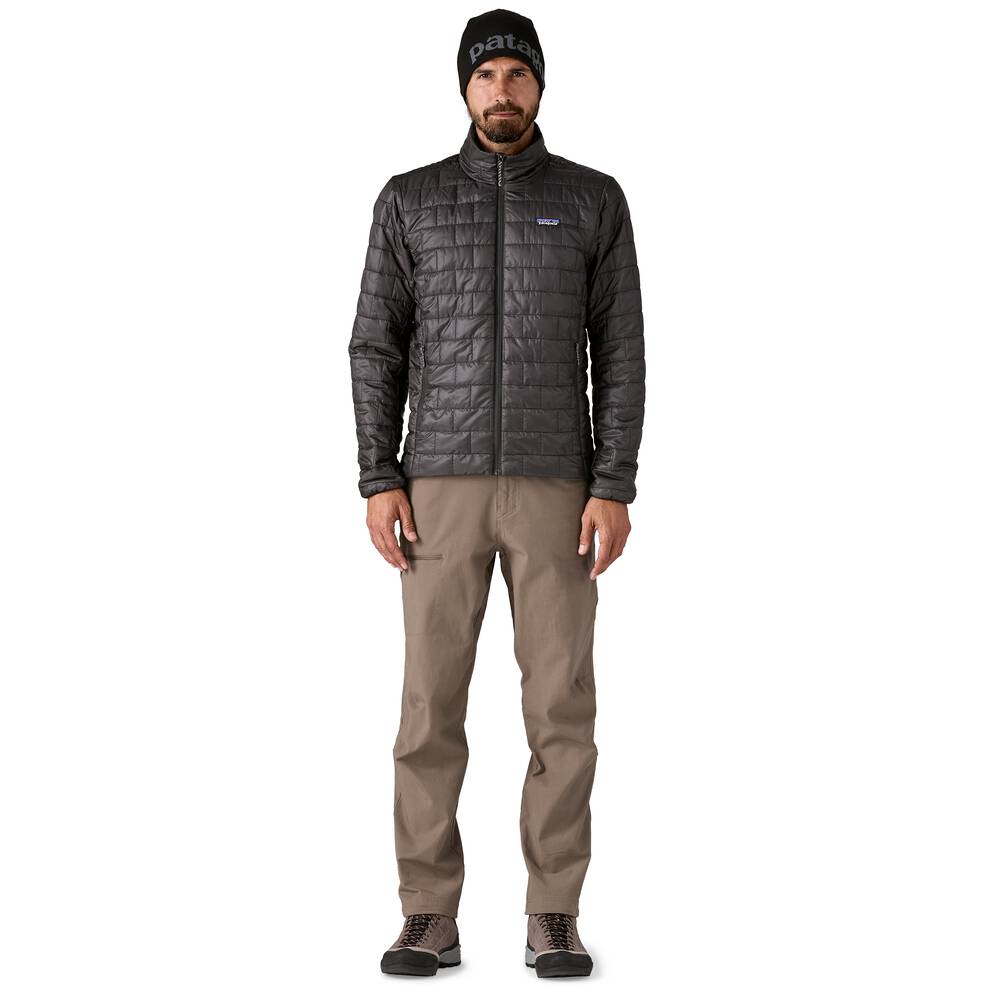 Men's Insulated Jacket - Green