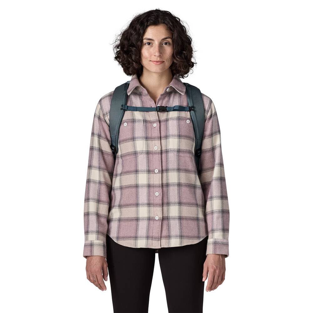 25L Recycled Daypack - Brown