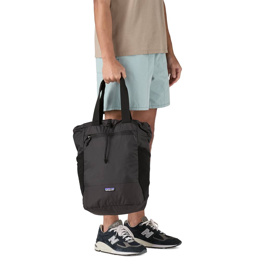 24L Convertible Tote Backpack - Stone