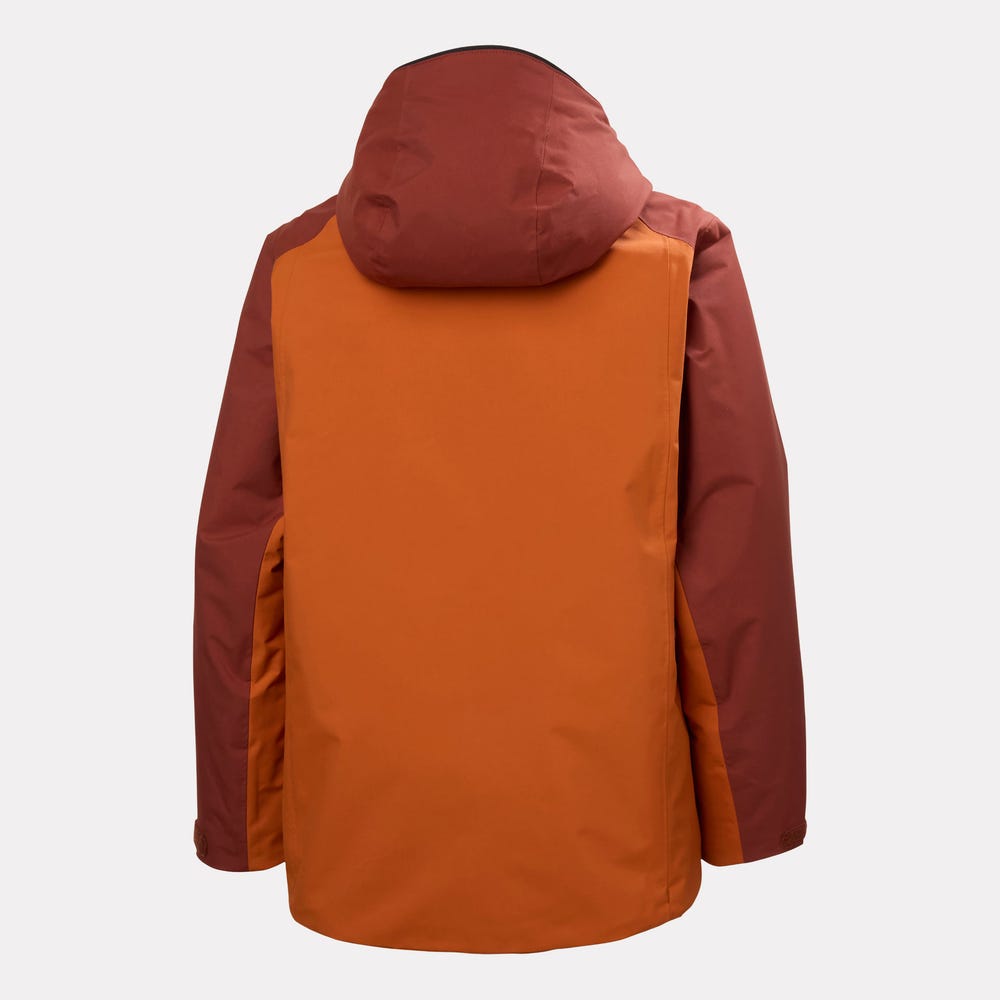 Juniors' Insulated Ski Jacket - Green