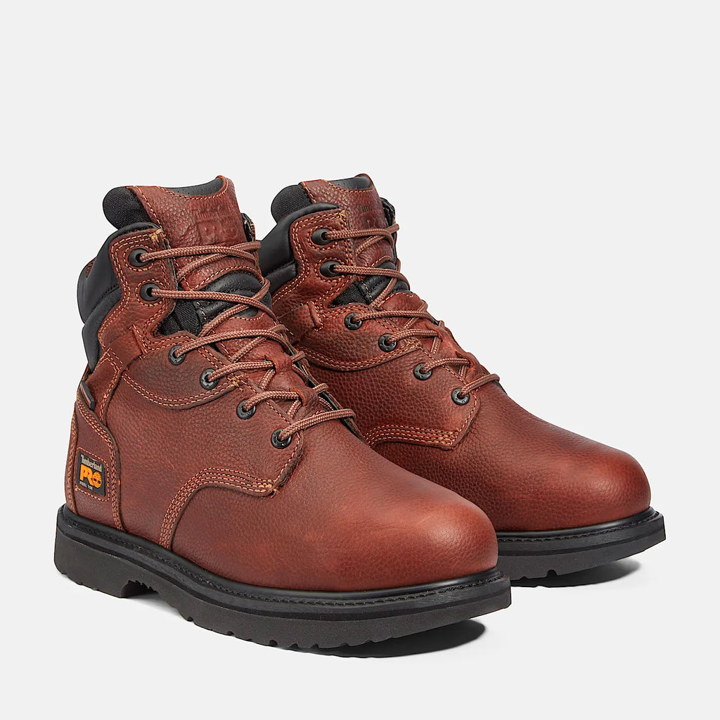 Men's Steel Toe Met Guard Work Boot