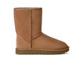 Women's Short Sheepskin Boot - Sand