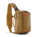 9L Convertible Fishing Sling and Hip Pack - Brown
