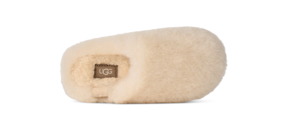 Kids' Sheepskin Lined Slip-On - Bronze
