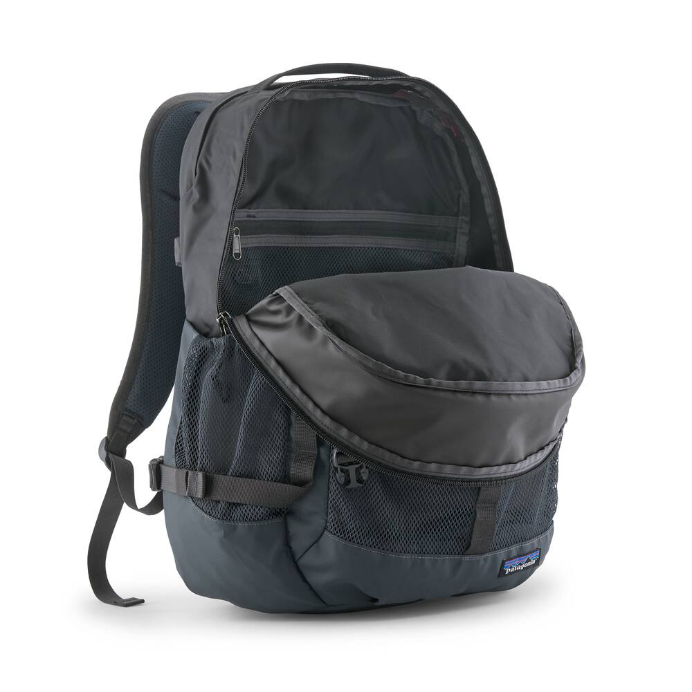 30L Recycled Polyester Daypack - Green
