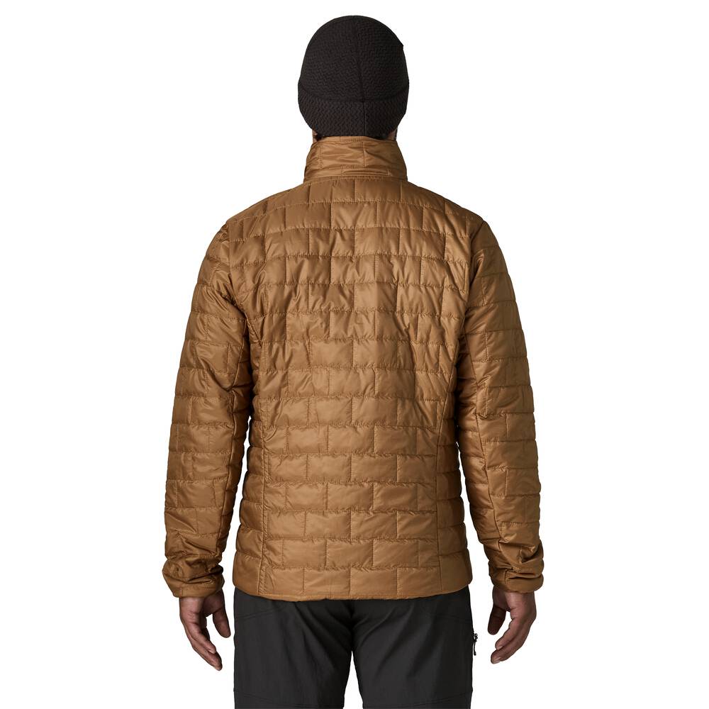 Men's Insulated Jacket - Green