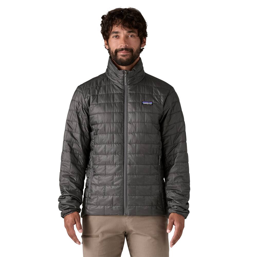 Men's Insulated Jacket - Green