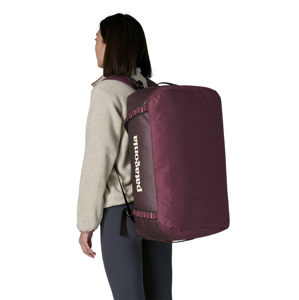 55L Recycled Travel Duffel - Green