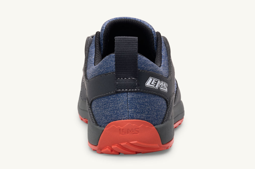 Men's Mesh Athletic Sneaker - Darkside