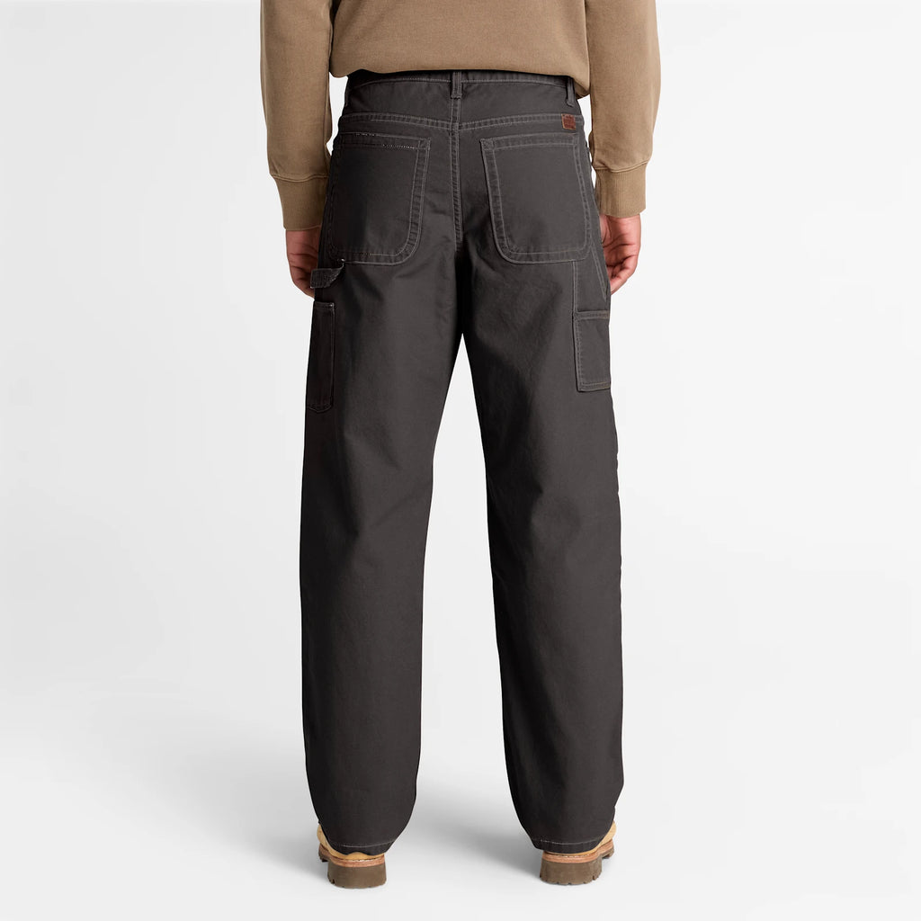 Men's Canvas Carpenter Pants