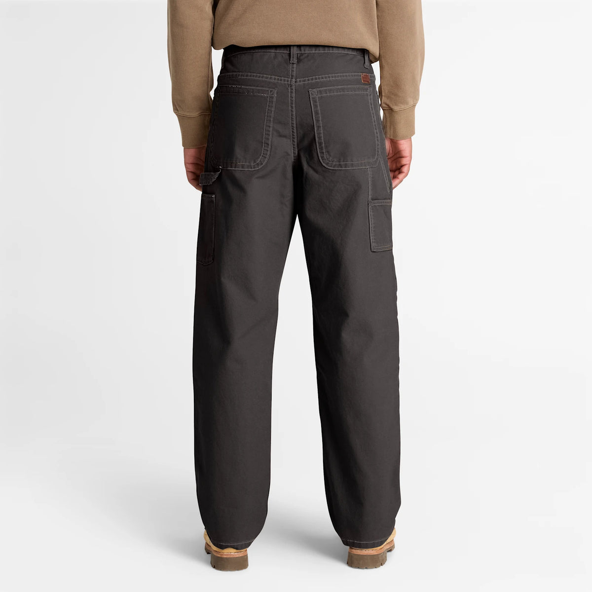 Men's Canvas Carpenter Pants