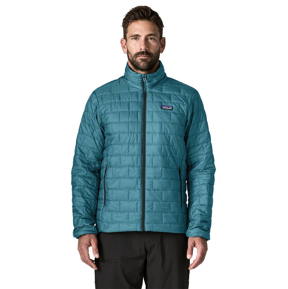 Men's Insulated Jacket - Green