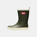 Men's Waterproof Rubber Rain Boots - Green