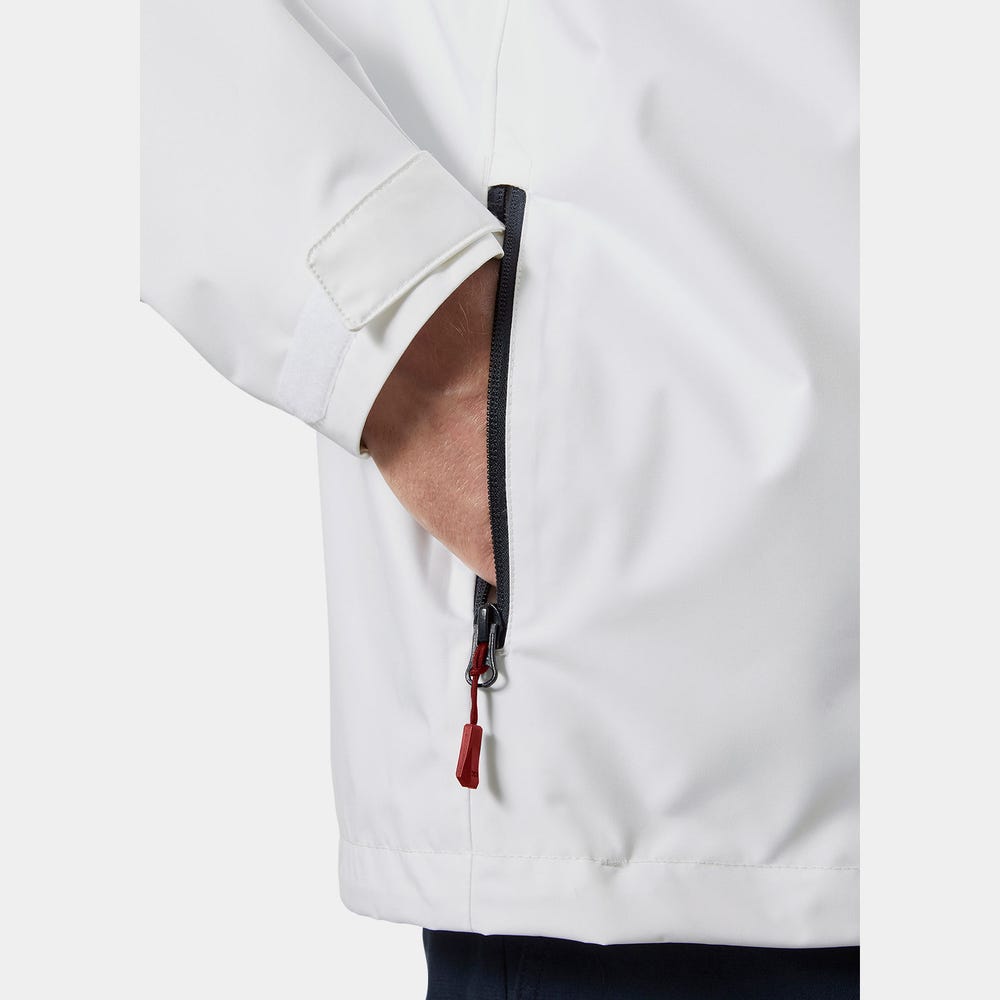 Men's Waterproof Sailing Jacket - Cobalt