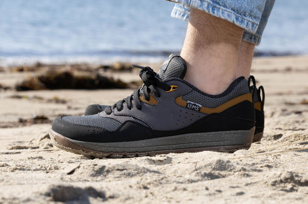 Men's Zero-Drop Trail Hiking Shoe - Juniper
