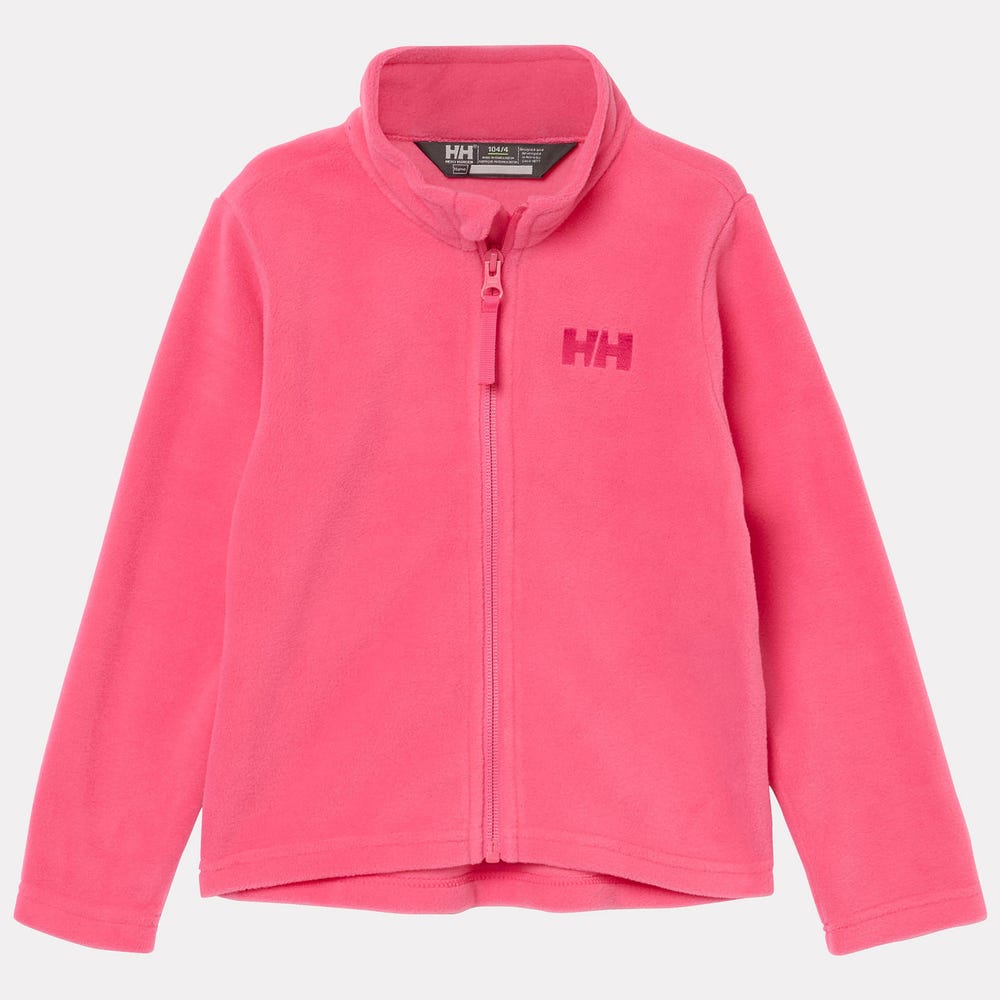 Kids' Micro Fleece Jacket - Pink
