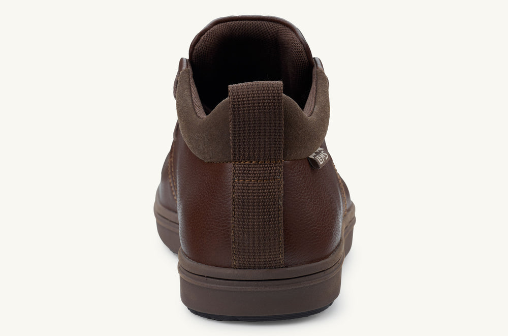 Men's Canvas Chukka Shoe - Black