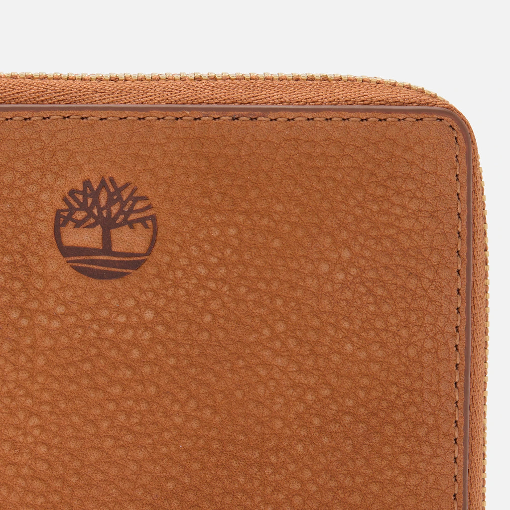 Zip Wallet With Coin Pocket