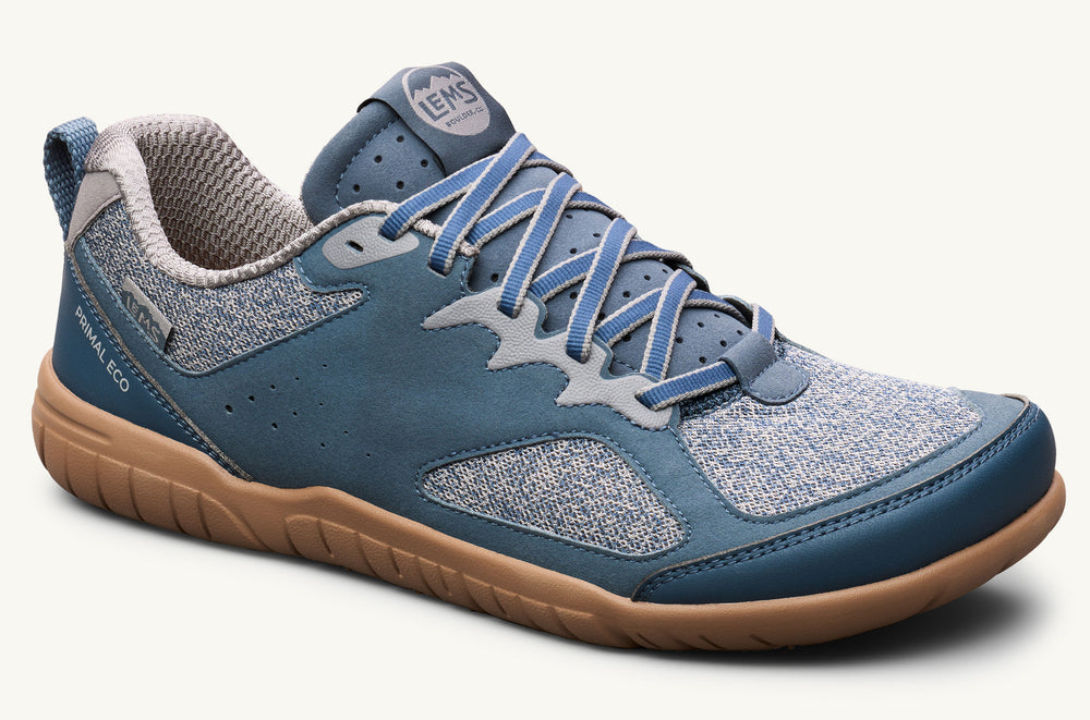Women's Recycled Low-Profile Training Shoe - Fossil