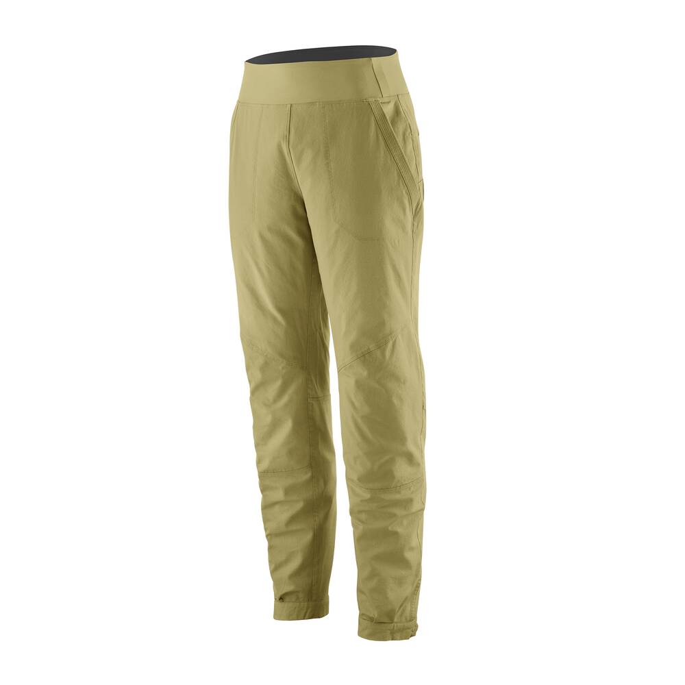 Women's Stretch Climbing Pants - Green