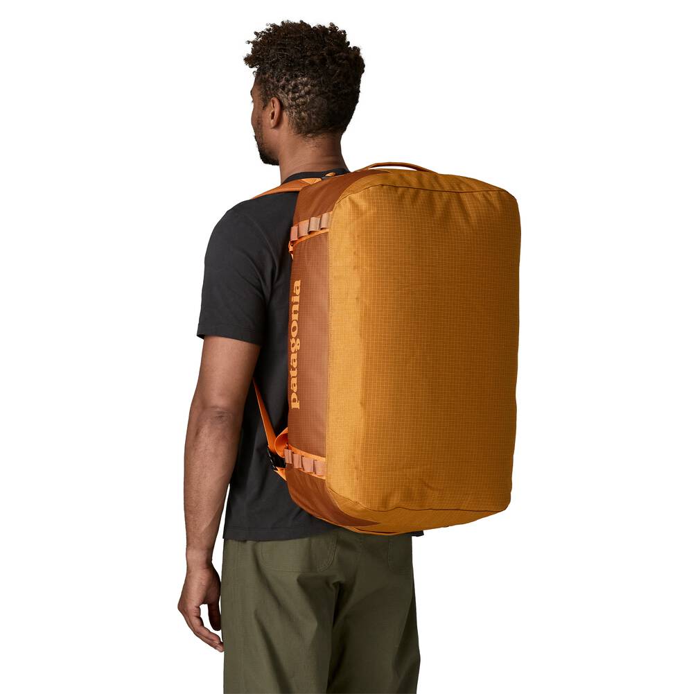 55L Recycled Travel Duffel - Green