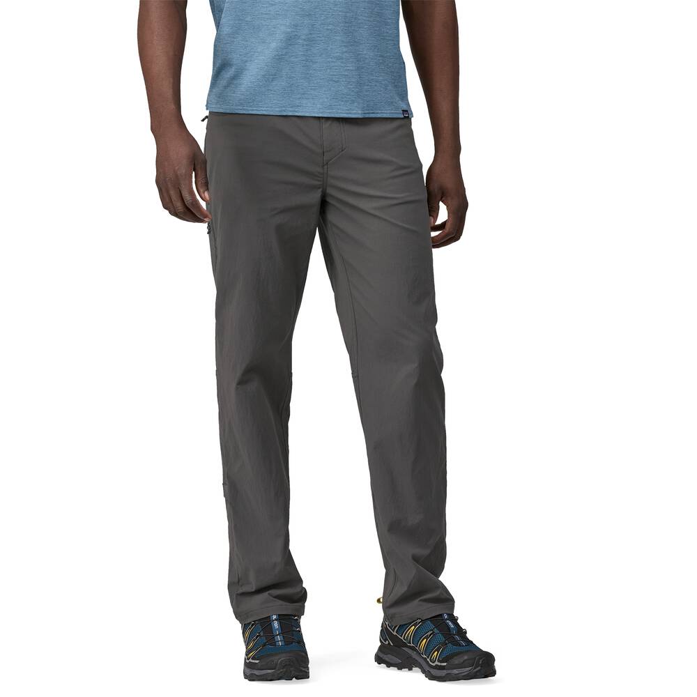 Men's Stretch Hiking Pants - Tan