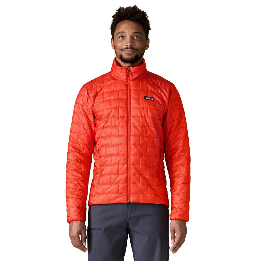 Men's Insulated Jacket - Green