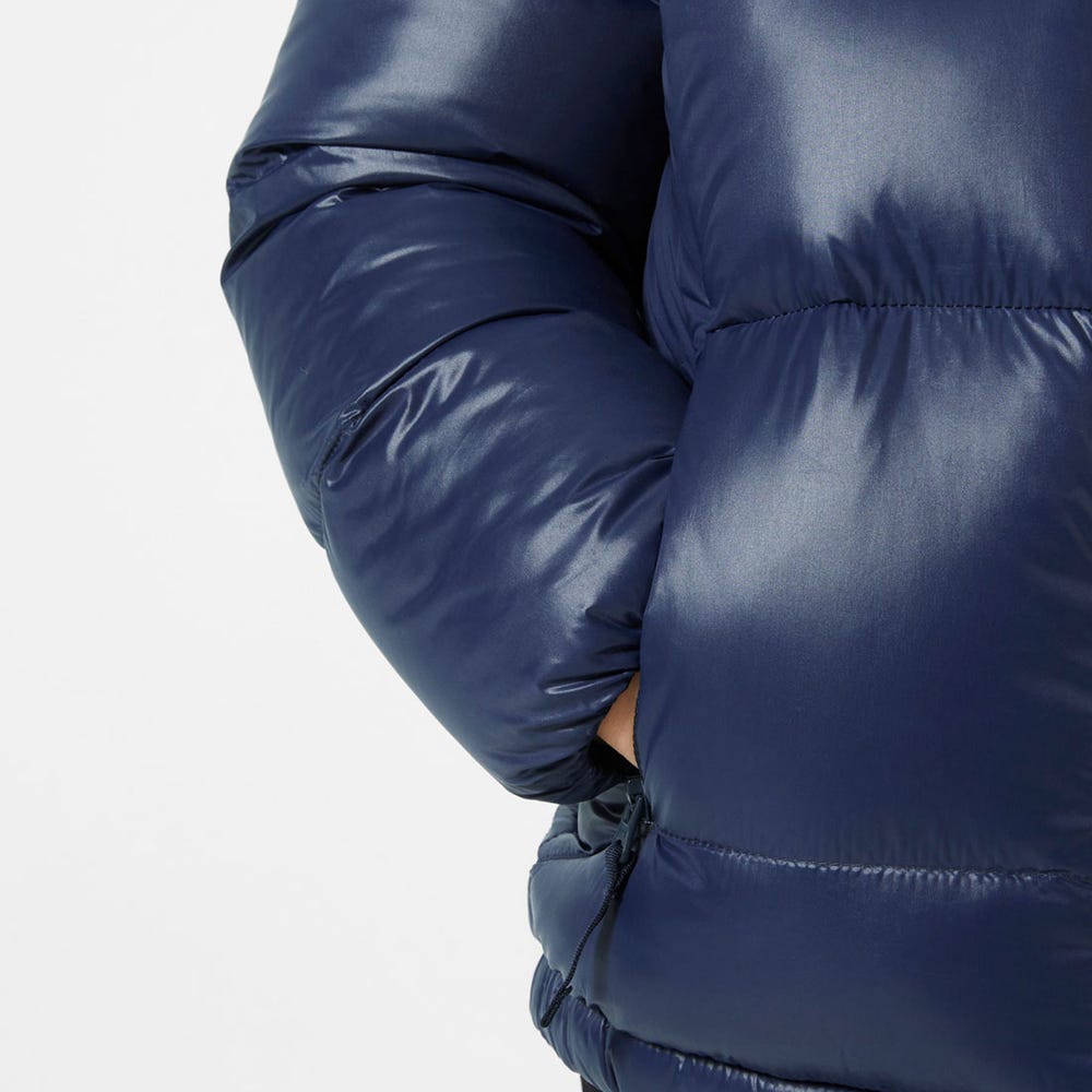 Kids' Down Winter Jacket - Pink