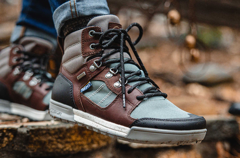 Waterproof Hiking Boot - Coyote