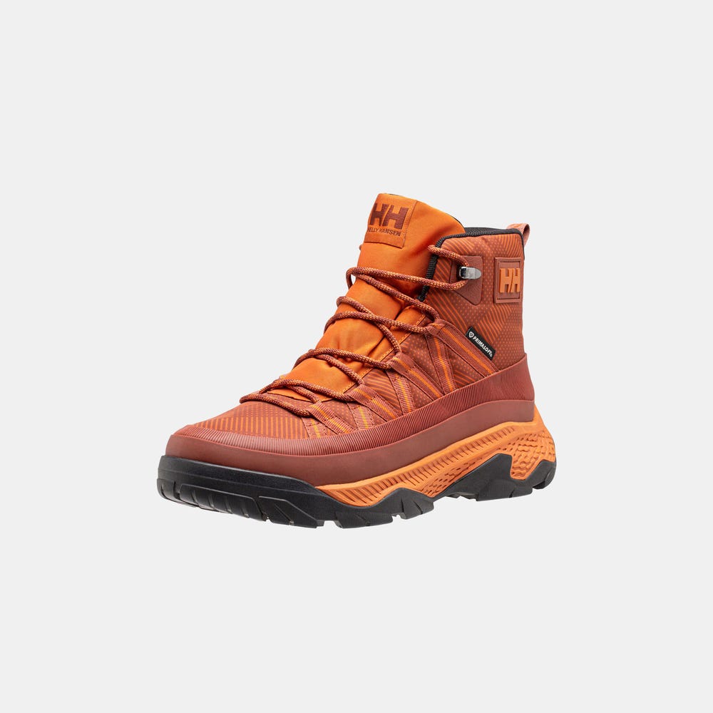 Men's Insulated Winter Boots - Ginger