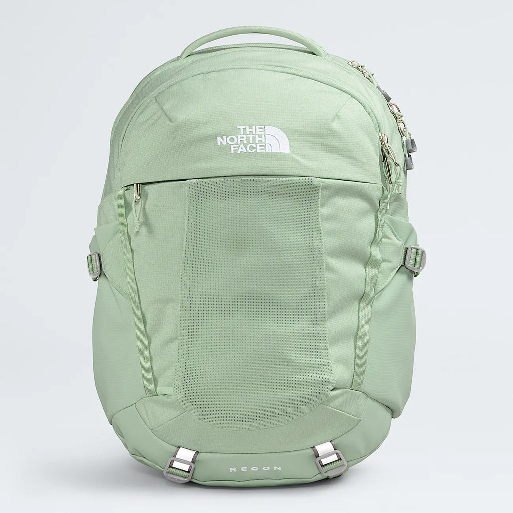 Women's Commuter Backpack - Cream and Black