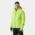 Men's Insulated Waterproof Ski Jacket - Green