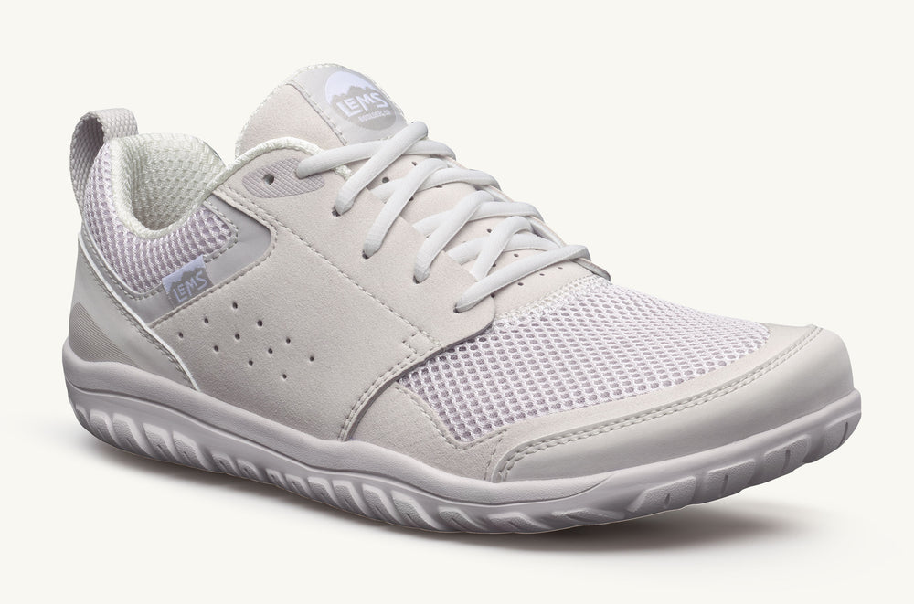 Men's Minimalist Training Sneaker - Gray
