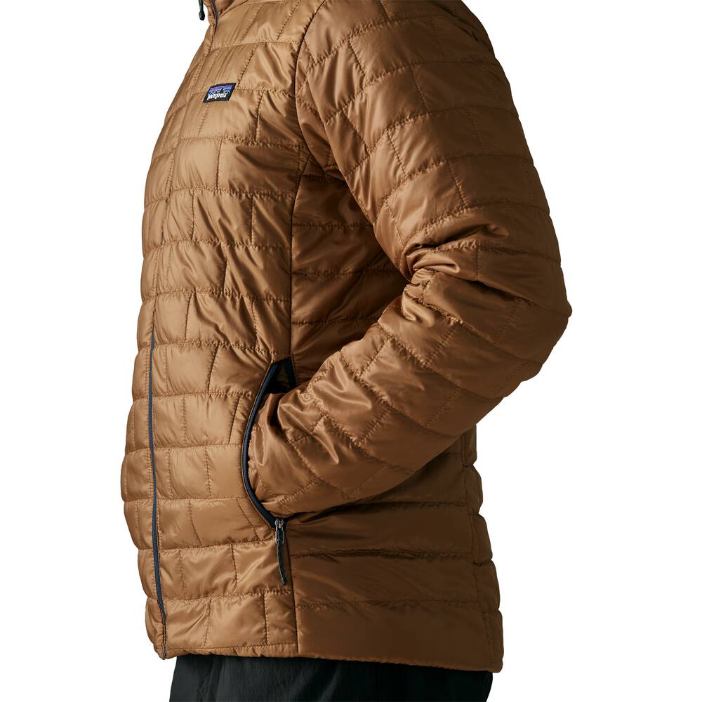 Men's Insulated Jacket - Green