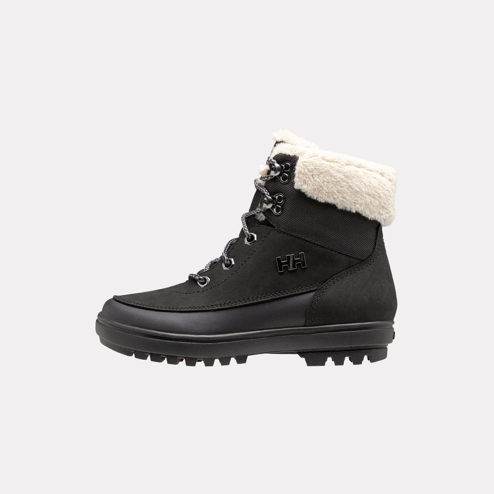 Women's Insulated Suede Winter Boots