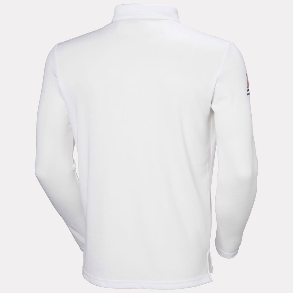 Men's Quick-Dry Rugby Shirt