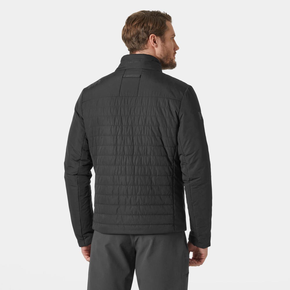 Men's Lightweight Insulated Jacket - Gold
