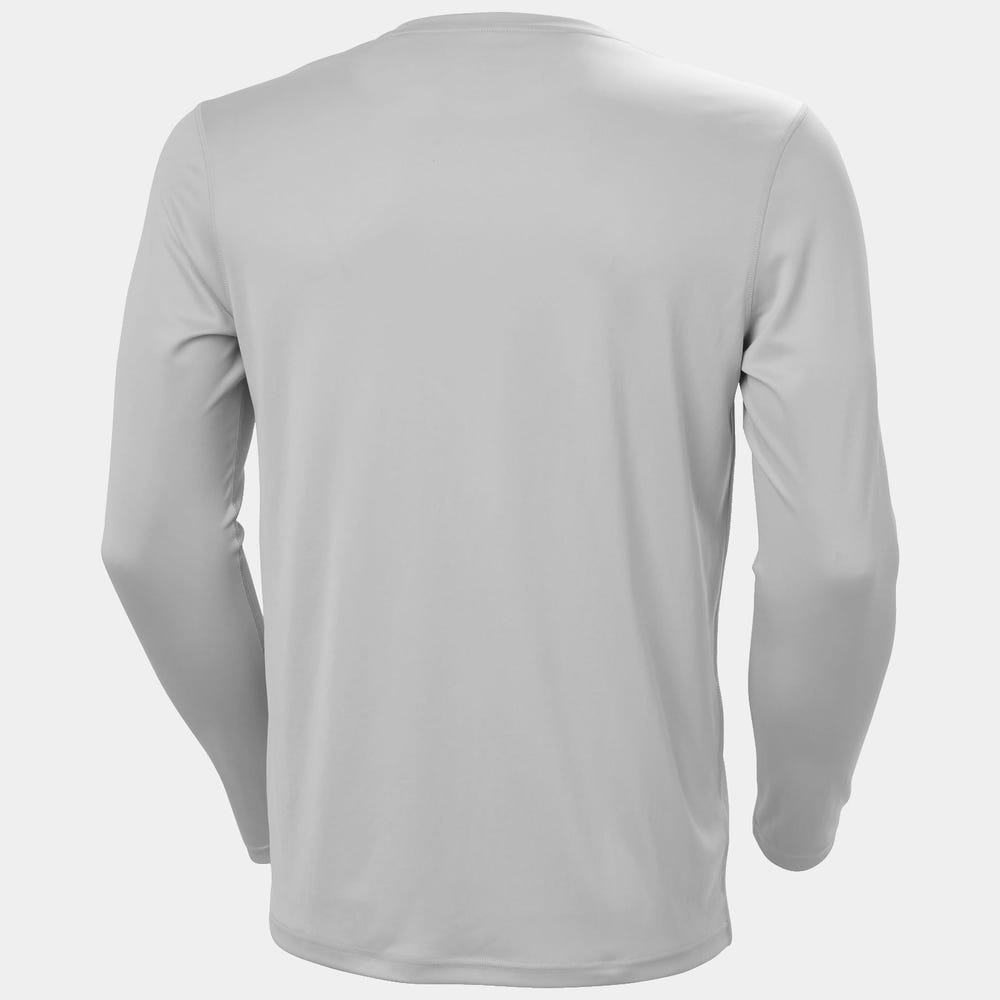 Men's UPF 50 Long Sleeve Performance Shirt