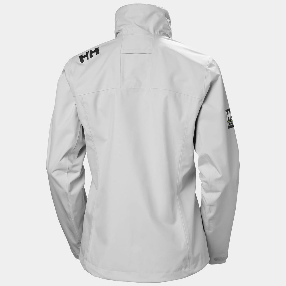 Women's Waterproof Sailing Jacket - Cyan