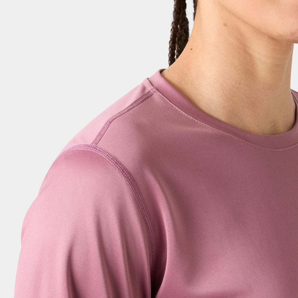 Women's Quick-Dry Crewneck Sun Shirt
