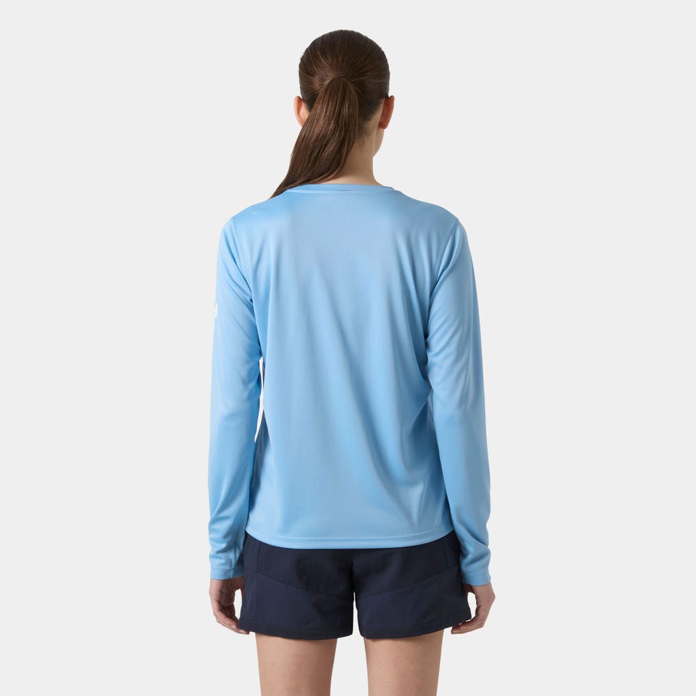 Women's Quick-Dry Crewneck Sun Shirt