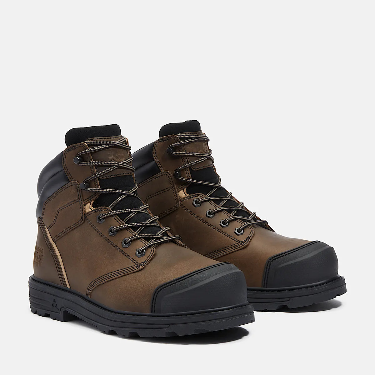Men's Alloy Toe Work Boot With Toe Bumper