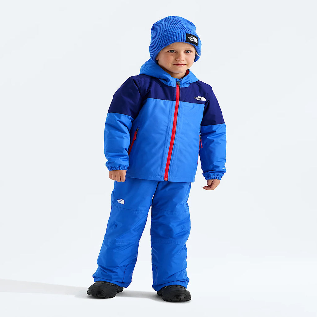 Kids' Insulated Snow Jacket - Blue