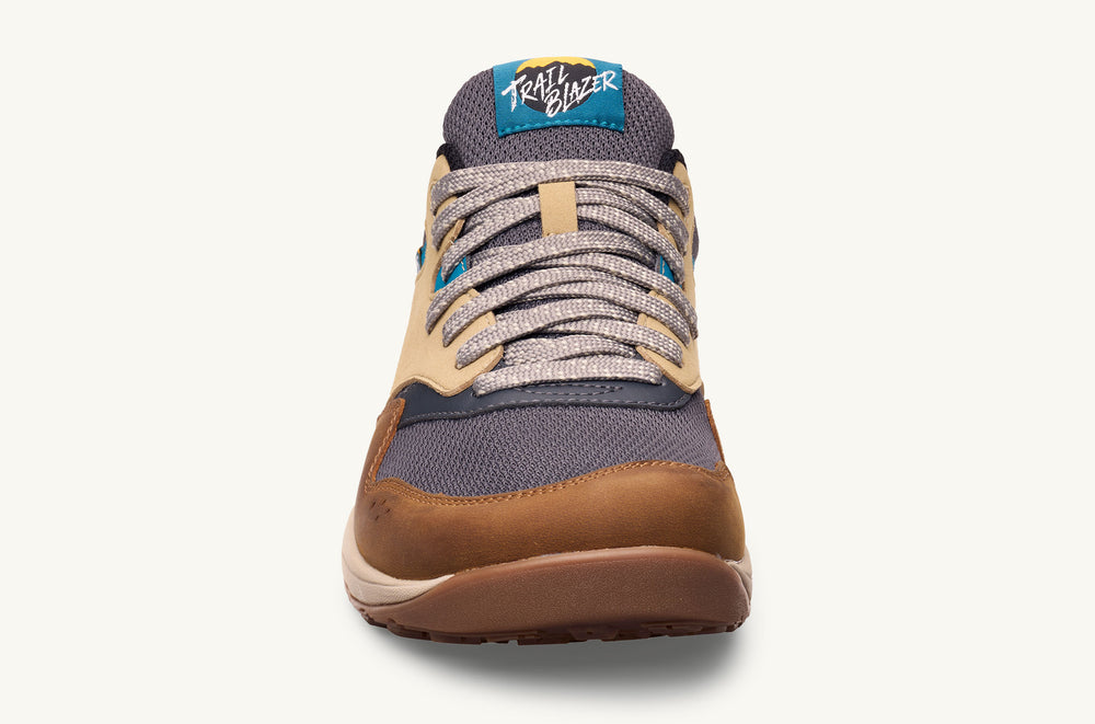 Men's Zero-Drop Trail Hiking Shoe - Juniper