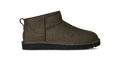 Men's Embossed Nubuck Mini Boot