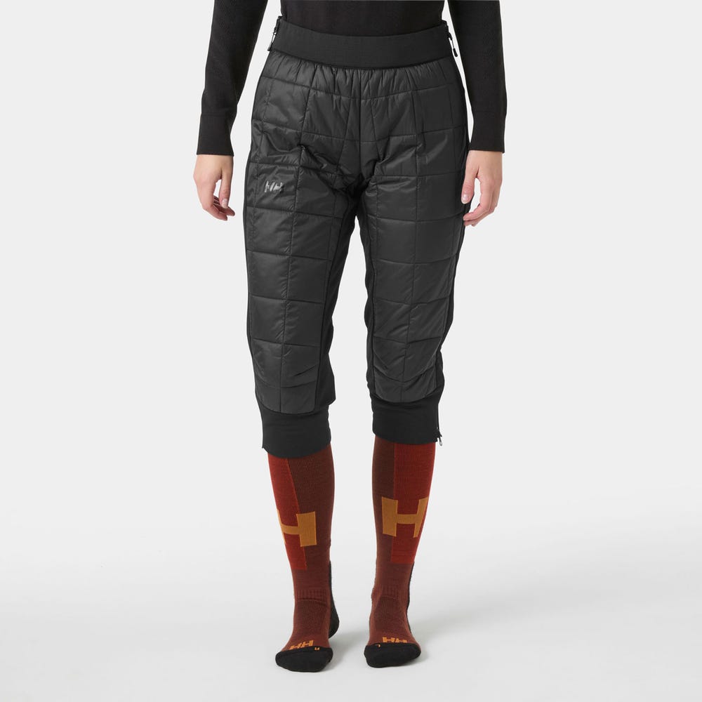 Women's Insulated 3/4 Ski Layer Pants